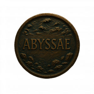 Médaillon totem ABYSSAE KODA Academy